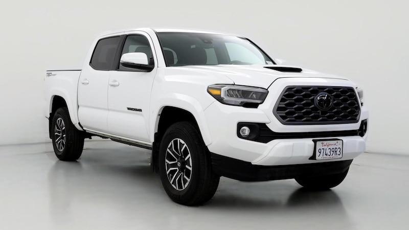 2023 Toyota Tacoma TRD Sport Hero Image