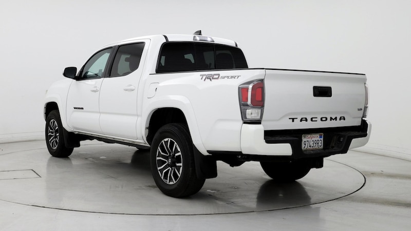 2023 Toyota Tacoma TRD Sport 2