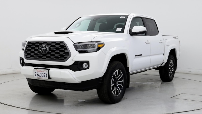 2023 Toyota Tacoma TRD Sport 4