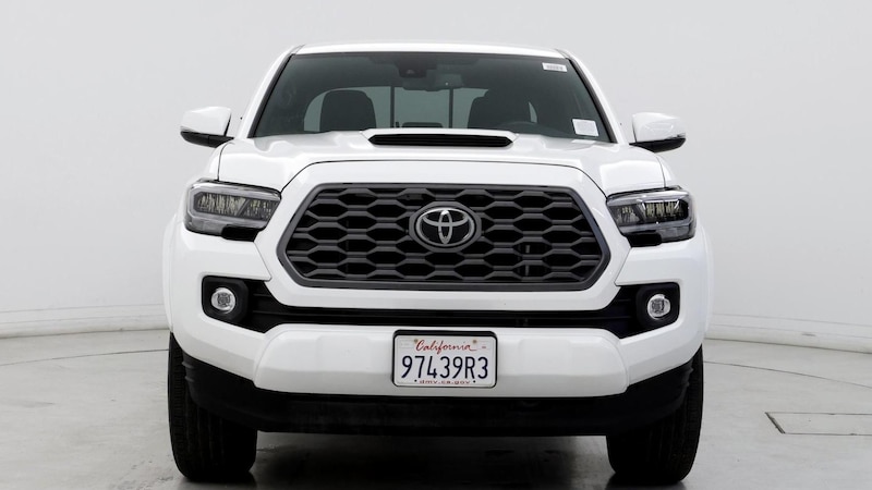 2023 Toyota Tacoma TRD Sport 5