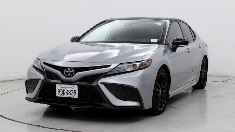 2022 Toyota Camry XSE 4