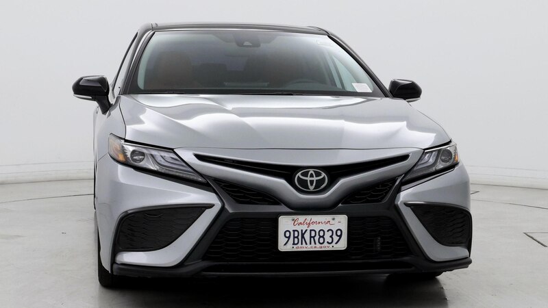 2022 Toyota Camry XSE 5