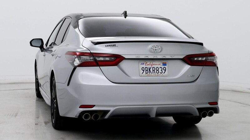 2022 Toyota Camry XSE 6