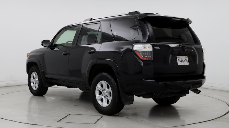 2023 Toyota 4Runner SR5 2