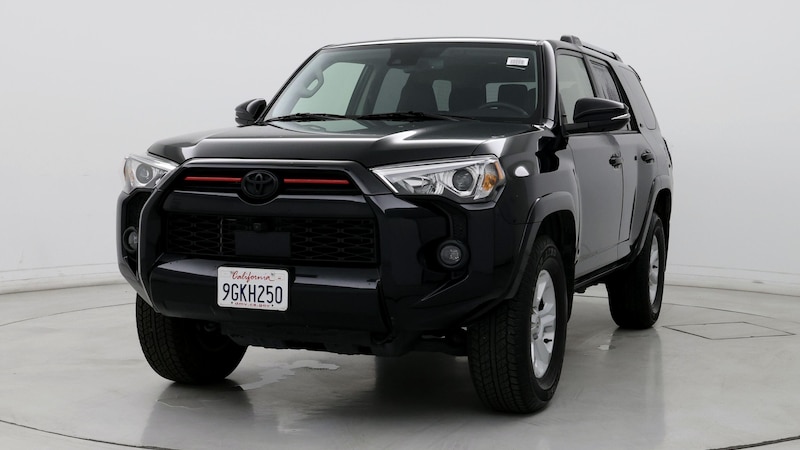 2023 Toyota 4Runner SR5 4