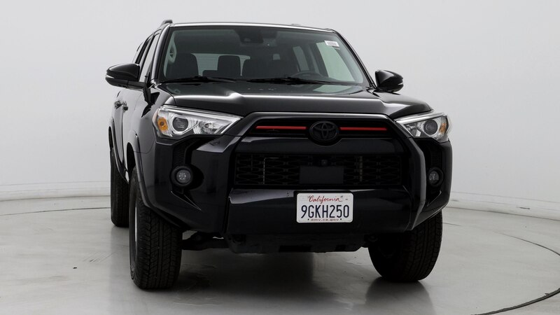 2023 Toyota 4Runner SR5 5