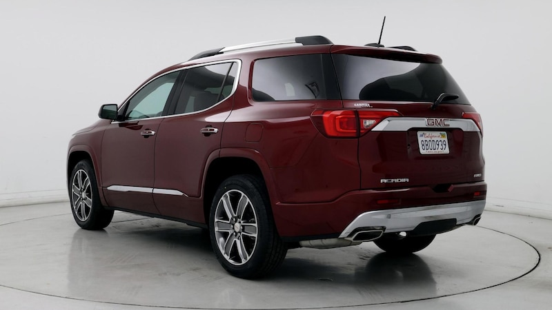 2017 GMC Acadia Denali 2