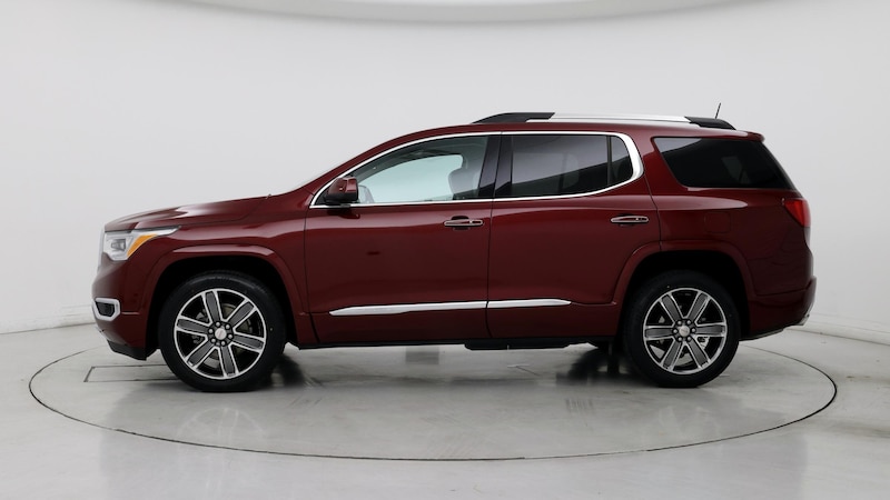 2017 GMC Acadia Denali 3