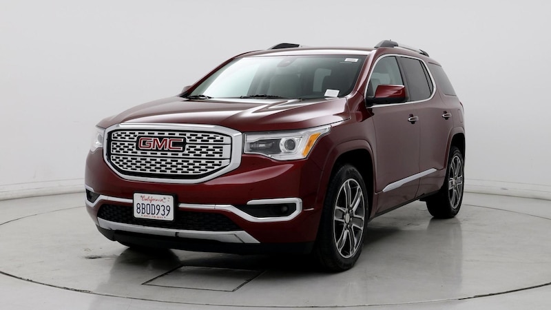 2017 GMC Acadia Denali 4