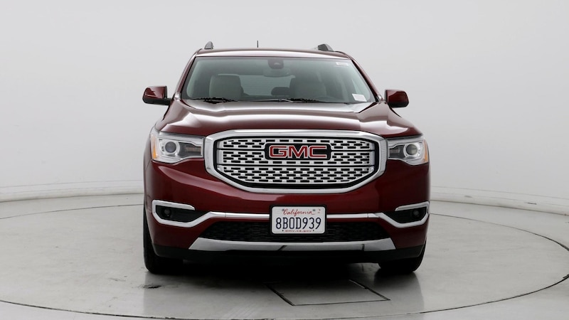 2017 GMC Acadia Denali 5