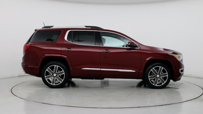 2017 GMC Acadia Denali 7