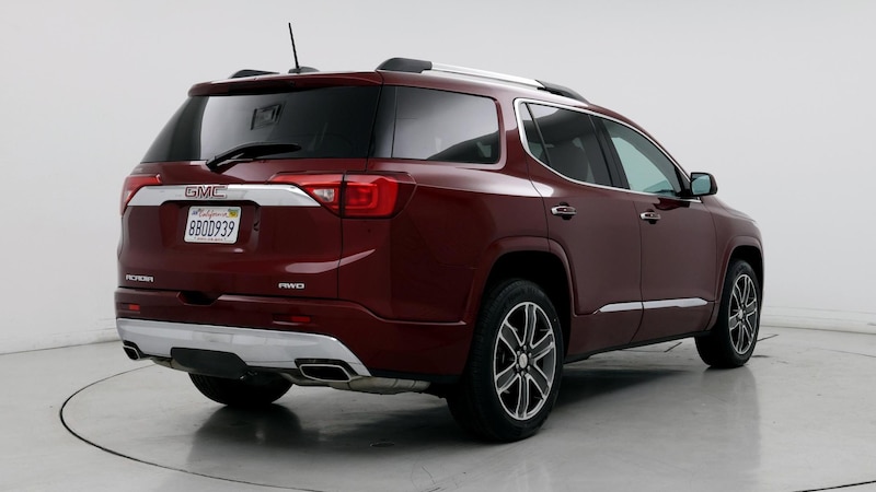 2017 GMC Acadia Denali 8