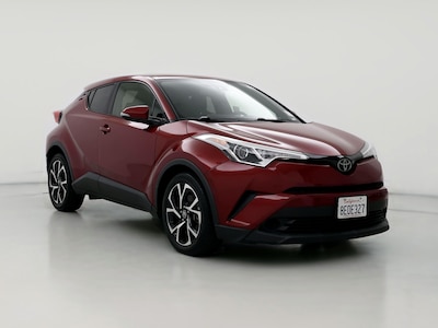 2018 Toyota C-HR XLE -
                Reno, NV