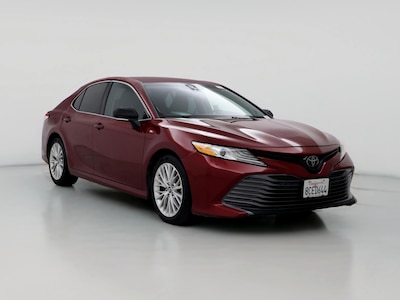 2018 Toyota Camry XLE -
                Bakersfield, CA