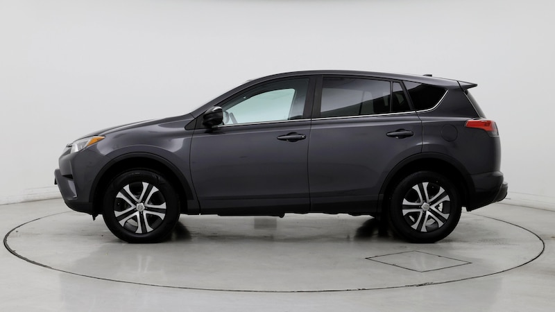 2018 Toyota RAV4 LE 3