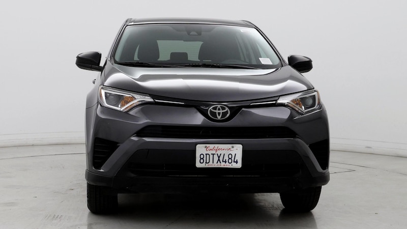 2018 Toyota RAV4 LE 5