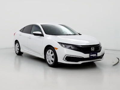 2019 Honda Civic LX -
                Bakersfield, CA