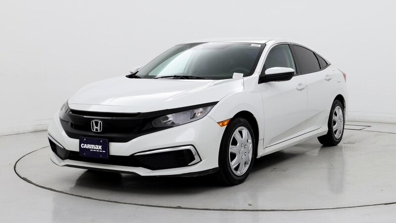 2019 Honda Civic LX 4