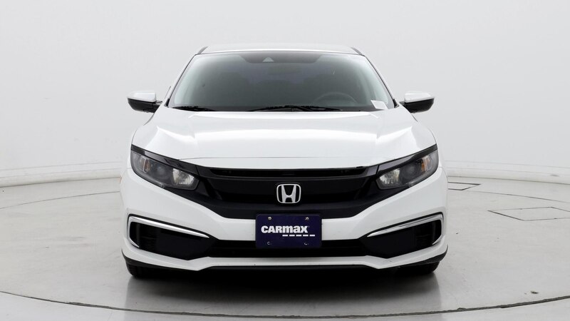 2019 Honda Civic LX 5