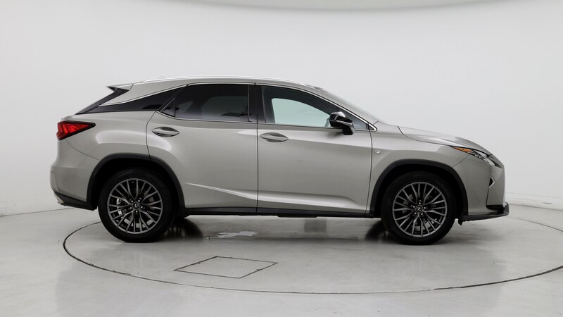 2017 Lexus RX 350 Sport Handling 7