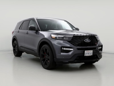 2021 Ford Explorer ST -
                Bakersfield, CA