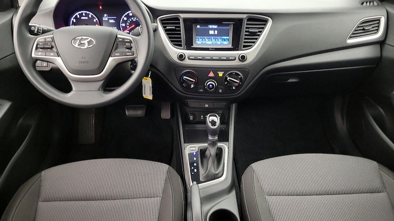 2019 Hyundai Accent SE 9