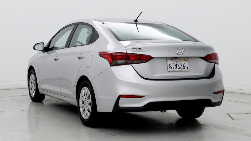 2019 Hyundai Accent SE 2