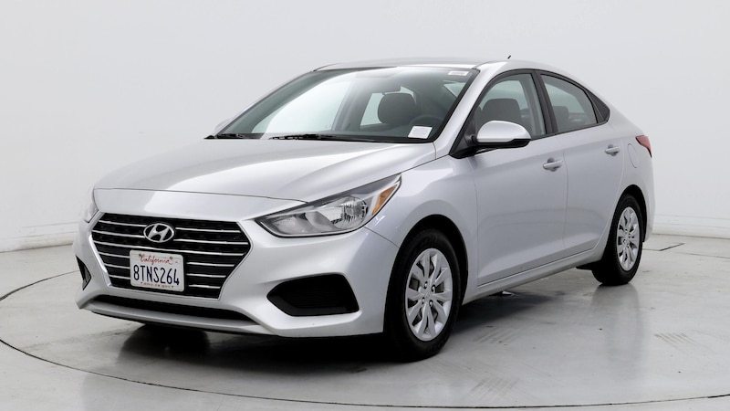 2019 Hyundai Accent SE 4