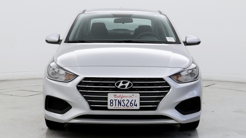 2019 Hyundai Accent SE 5