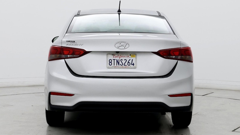 2019 Hyundai Accent SE 6