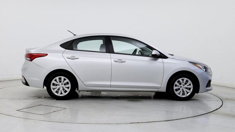 2019 Hyundai Accent SE 7