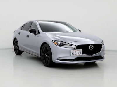 2018 Mazda Mazda6 i Touring -
                Bakersfield, CA