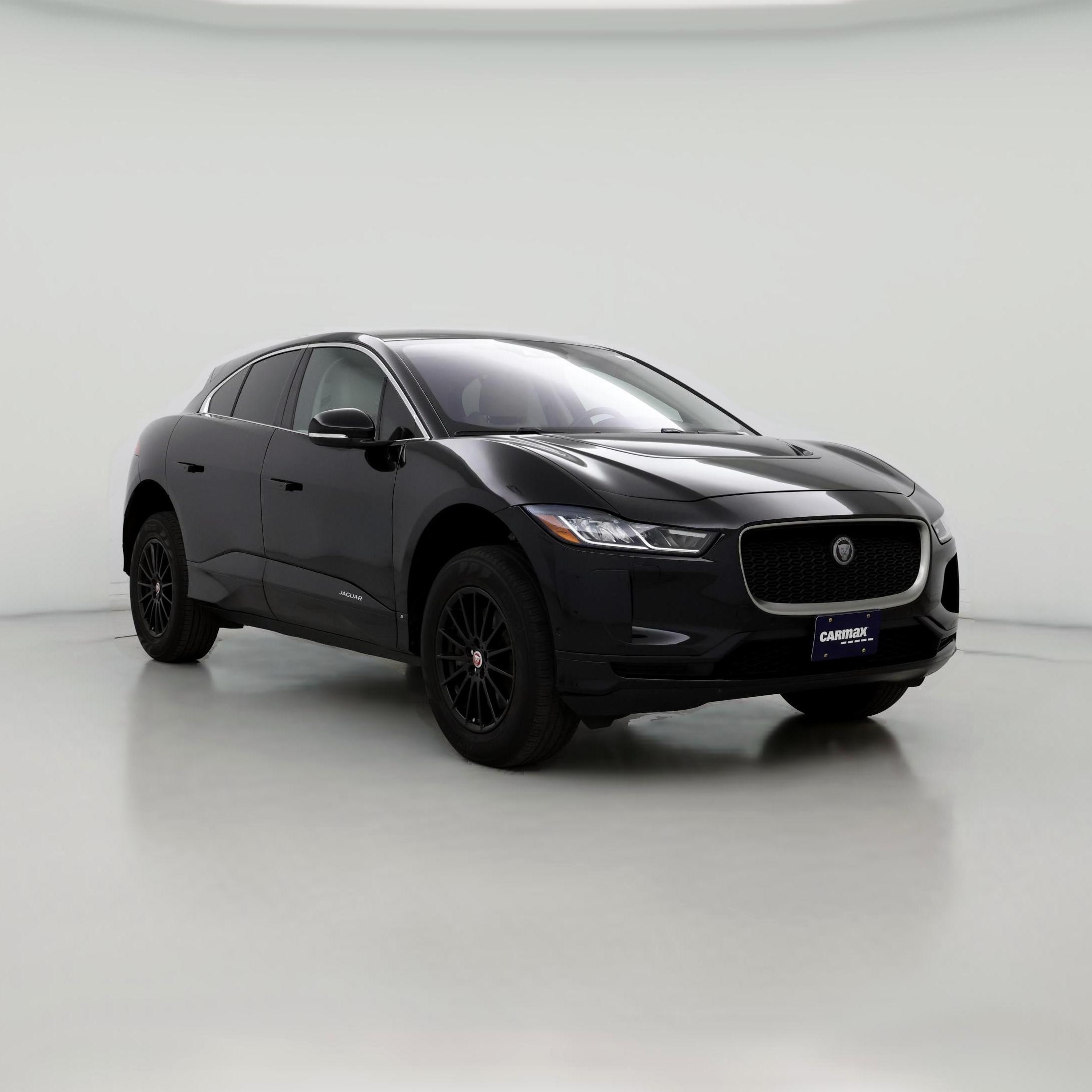 Used i pace electric jaguar for sale discount