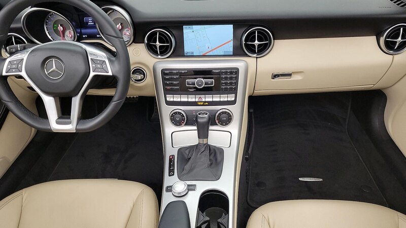 2014 Mercedes-Benz SLK 250 9