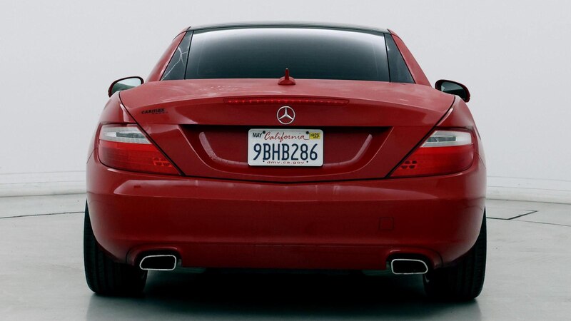 2014 Mercedes-Benz SLK 250 6