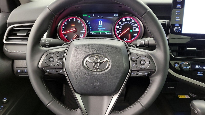 2022 Toyota Camry XSE 10