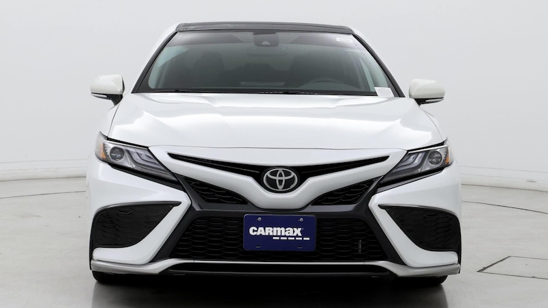 2022 Toyota Camry XSE 5