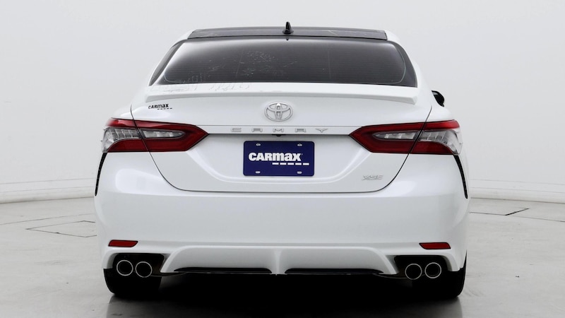 2022 Toyota Camry XSE 6