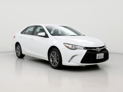 2017 Toyota Camry SE -
                Bakersfield, CA