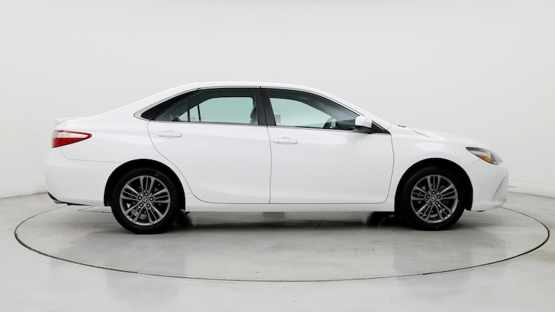 2017 Toyota Camry SE 7