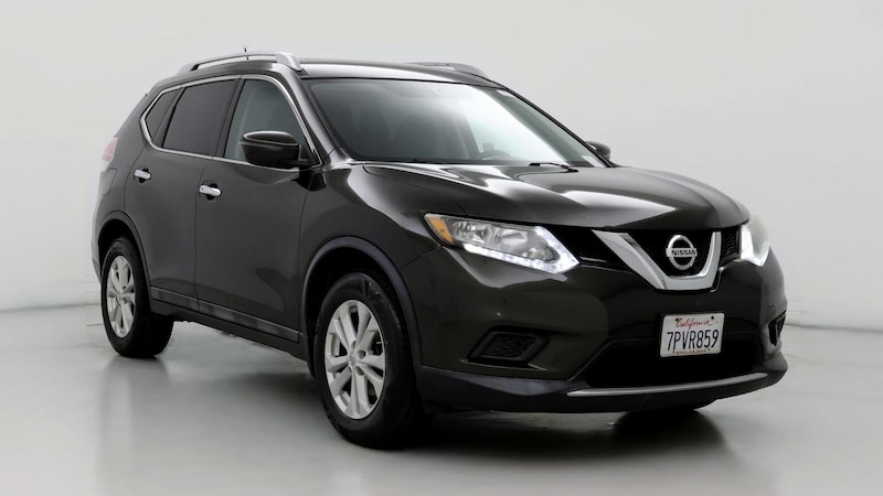 2016 Nissan Rogue SV Hero Image