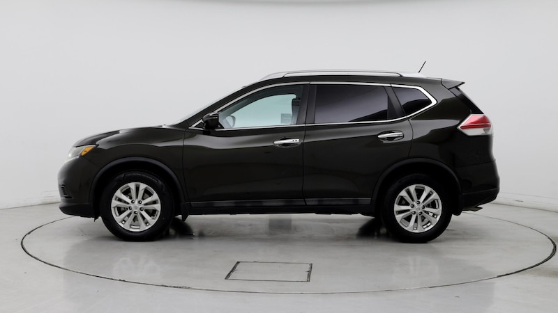 2016 Nissan Rogue SV 3