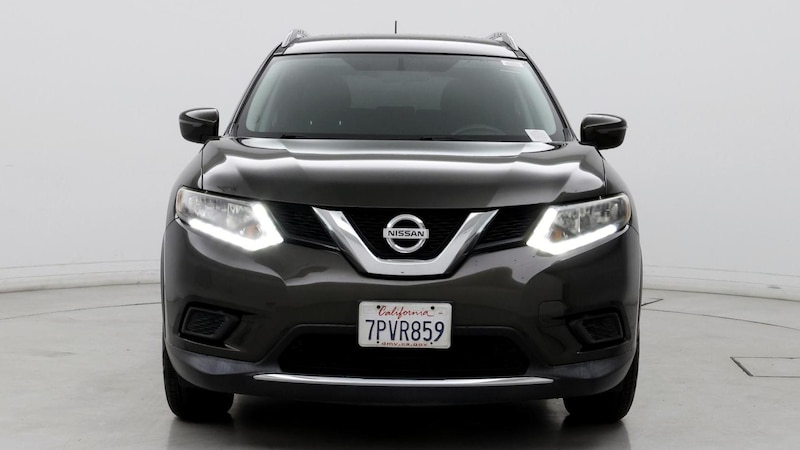 2016 Nissan Rogue SV 5