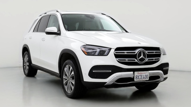 2021 Mercedes-Benz GLE 350 Hero Image