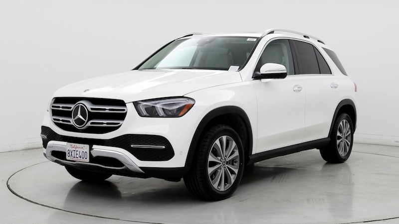 2021 Mercedes-Benz GLE 350 4