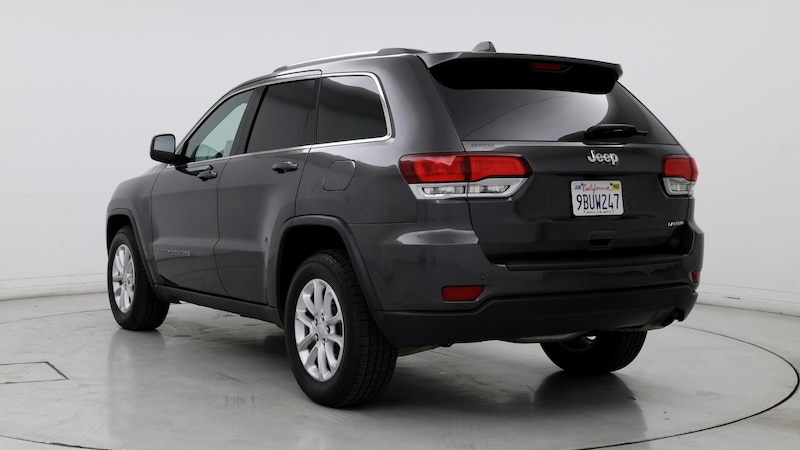 2021 Jeep Grand Cherokee Laredo 2