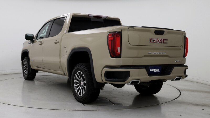 2023 GMC Sierra 1500 AT4 2