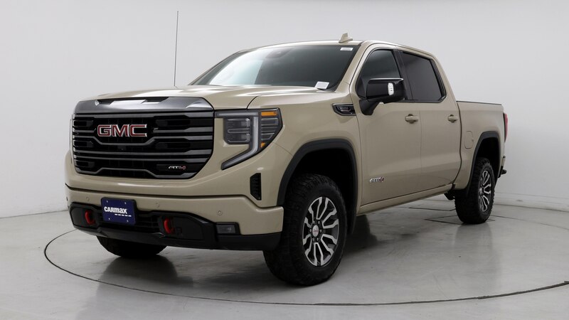 2023 GMC Sierra 1500 AT4 4