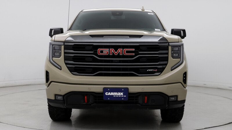 2023 GMC Sierra 1500 AT4 5