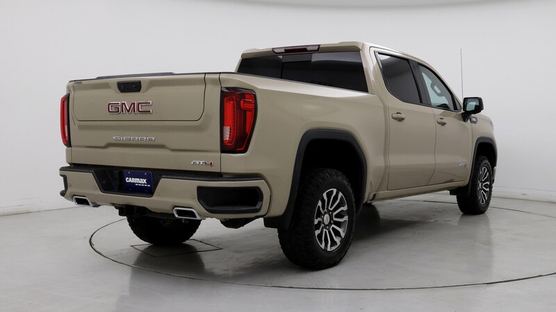 2023 GMC Sierra 1500 AT4 8